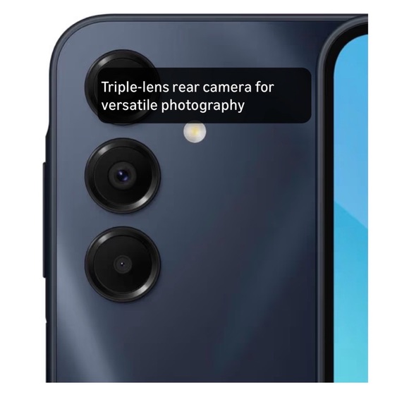 Samsung Galaxy A16 5G A Series, Android Smartphone ( Pre-Paid) T- Mobile - Picture 2 of 5